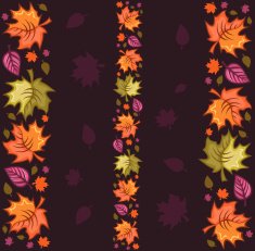 Autumn seamless pattern N30