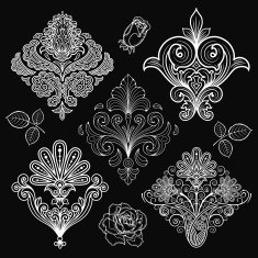 set of design element N2