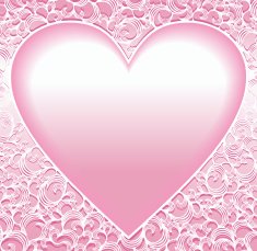 Ornamental heart N2