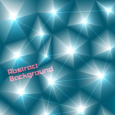Abstract three-dimensional background N3