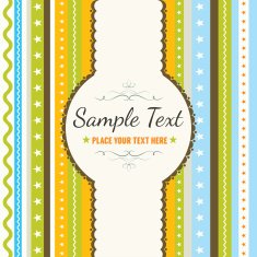 Vintage Design Template