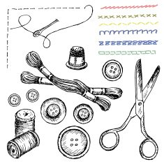 sewing N11