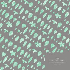 Floral decor N36