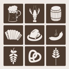 Oktoberfest icons N4