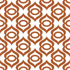 Abstract seamless pattern N1127