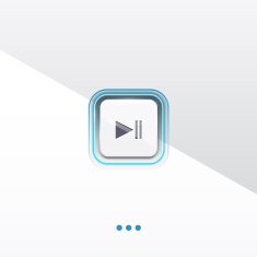 Vector play button N2