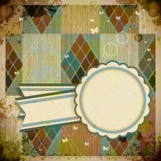 Patchwork background N2