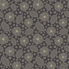 pattern in floral style N3