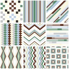 Seamless colorful pattern N5