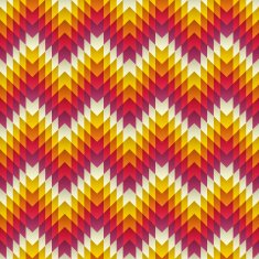 Aztec seamless pattern N65