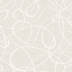 Knots seamless background