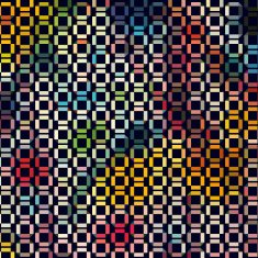abstract color stripe pattern background N19