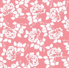Flower pattern N62