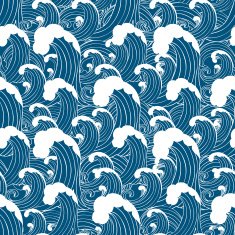 Abstract sea background summer maritime theme