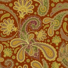 paisley seamless N3