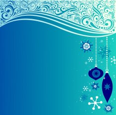 Christmas vector background N6
