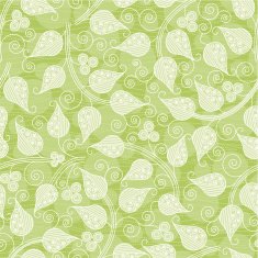 Floral Pattern N576