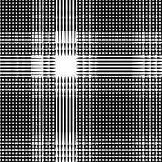 abstract black and white stripe pattern background N33