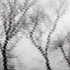 abstract rhombus style tree pattern background N2