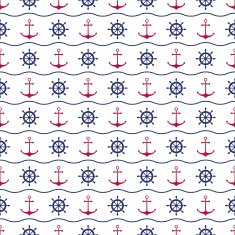 Seamless nautical background N12