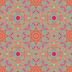 Seamless oriental pattern (vector) N30