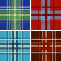 Seamless tartan N2