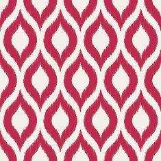 seamless ikat ornament pattern N3