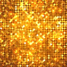 Luxury concept golden background