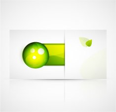 Vector absract futuristic background