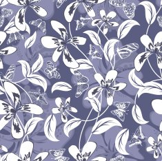 Seamless Floral Pattern N960