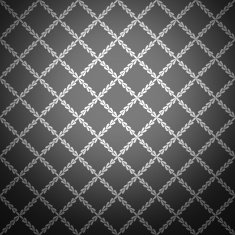 Seamless black stylish background Vector illustration
