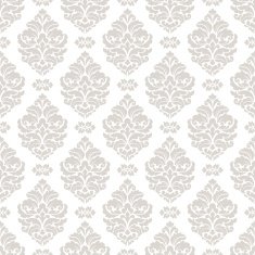 seamless damask pattern N50