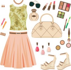 Fashion set N31