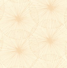 Bright radial elements