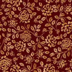 embroidered roses N2