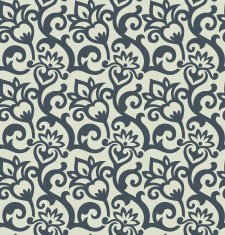 floral wallpaper N60