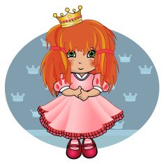 Princess Rose N2