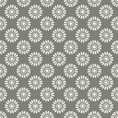 Retro abstract vector seamless patterns N10