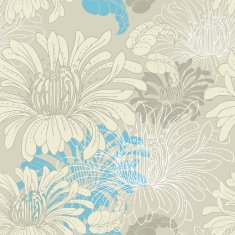 Seamless Floral Pattern N969