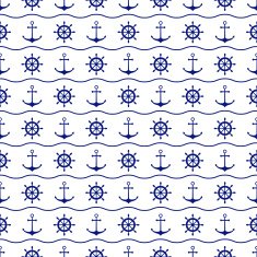 Seamless nautical background N13