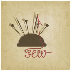 Sewing Background N8