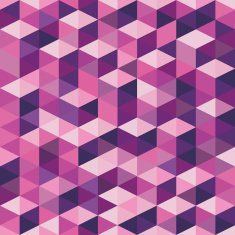 Geometric Background - Seamless Pattern N4