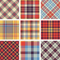 plaid patterns N8