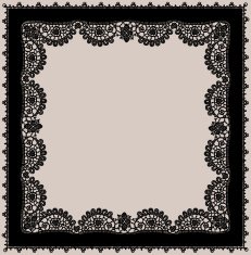 lace frame N34