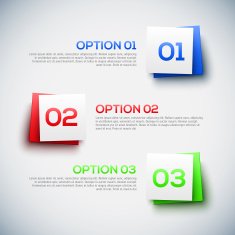 Infographic design on the grey background N3
