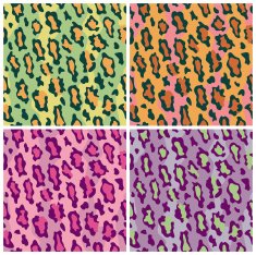 Leopard Spots Pattern-Wild