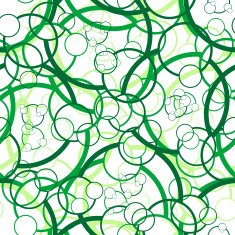 Seamless circle pattern N2