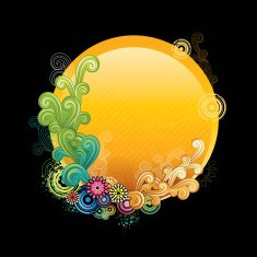 Floral Graphic N3