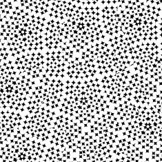 black and white star style pattern background