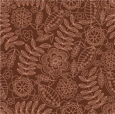 Floral pattern - exclusive to istockphoto N20
